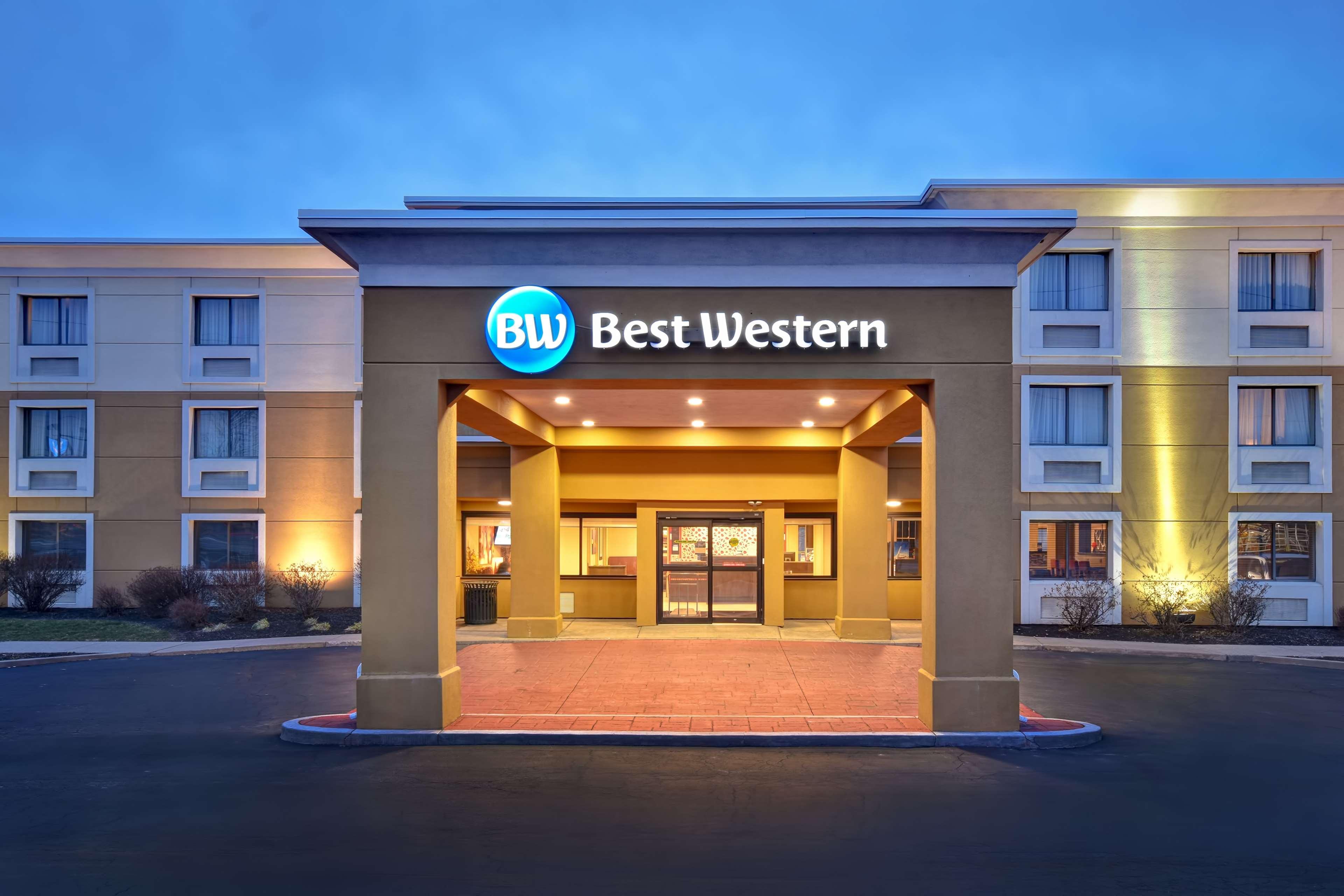 Best Western Rochester Marketplace Inn Exterior photo