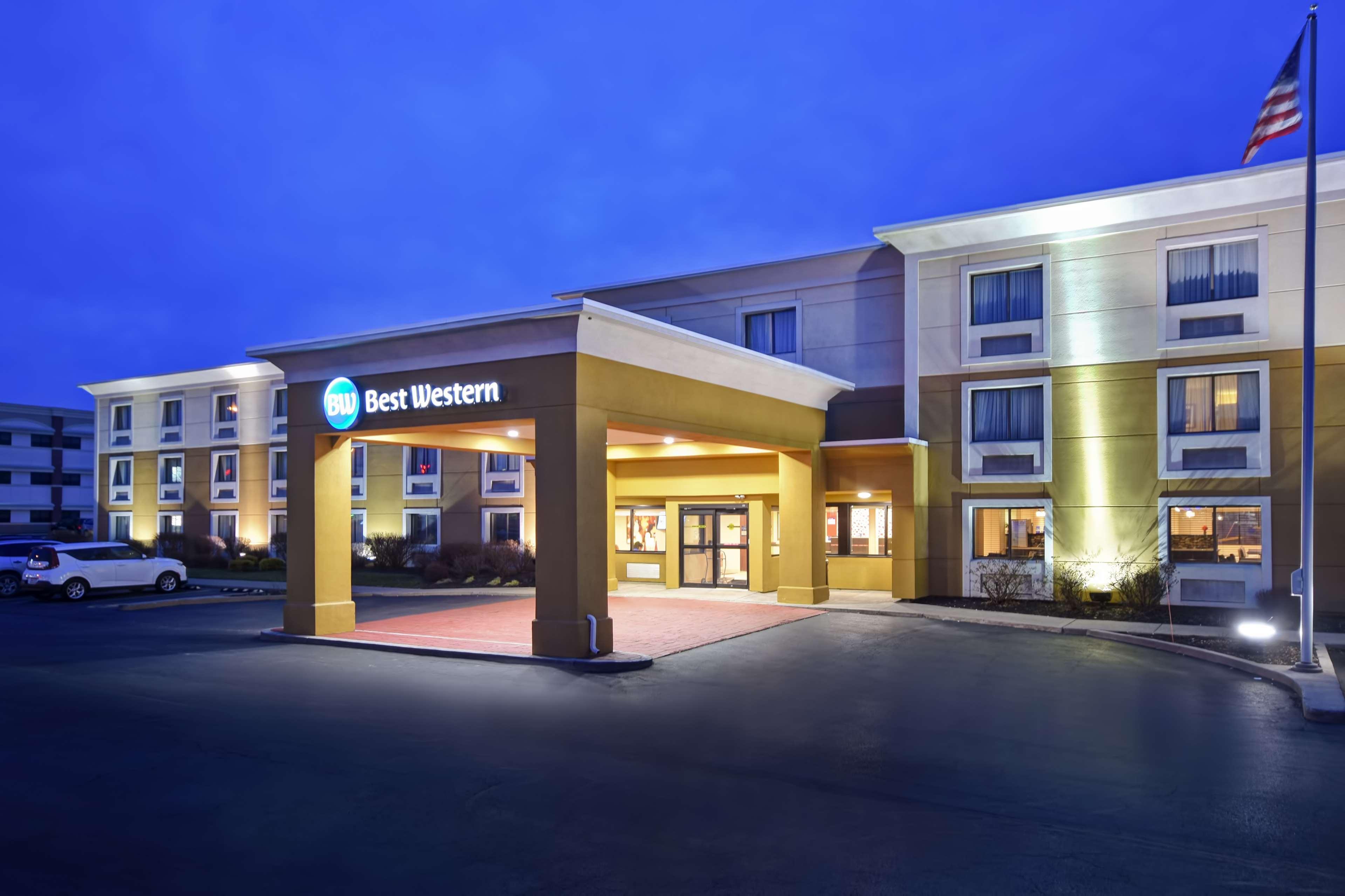 Best Western Rochester Marketplace Inn Exterior photo