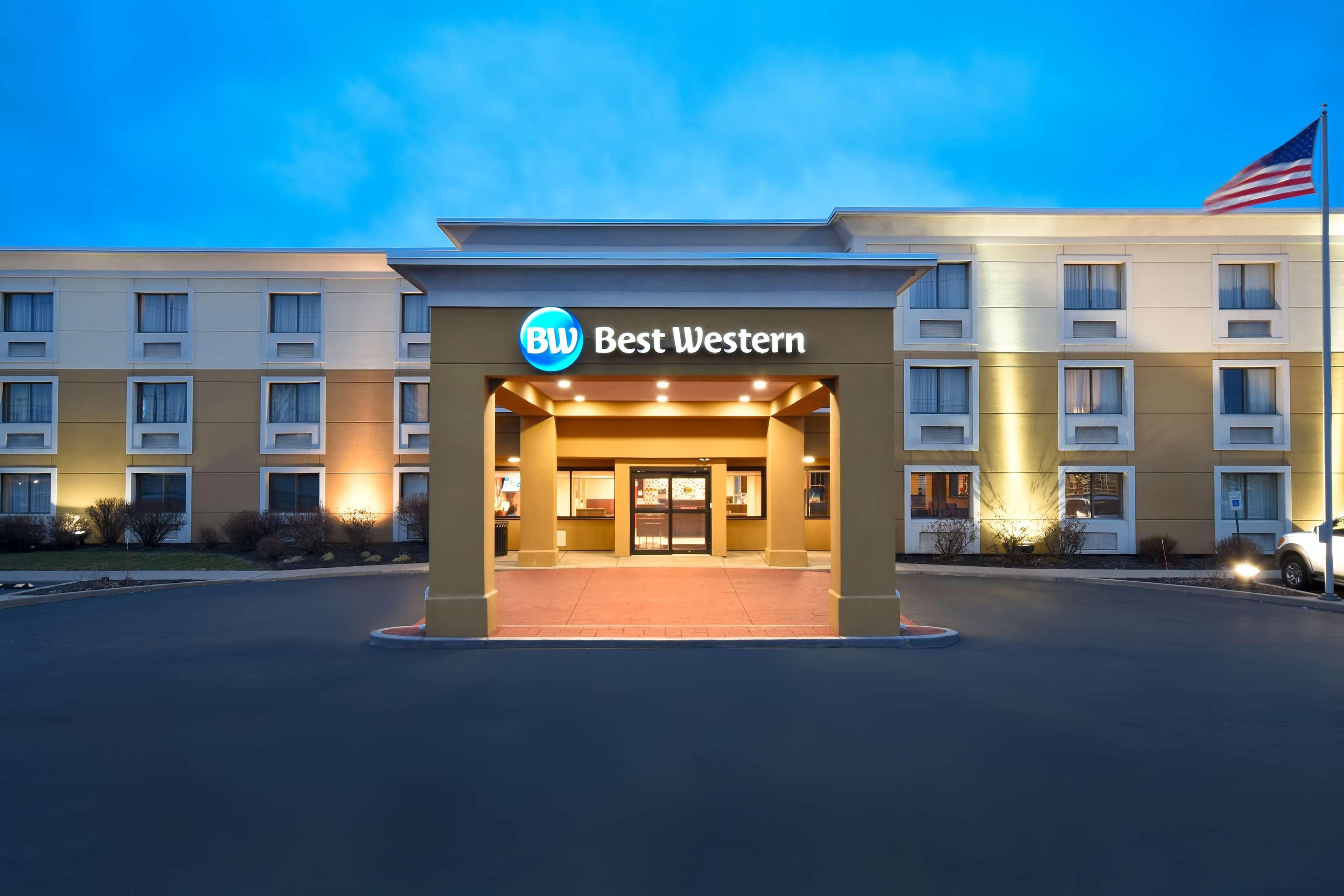 Best Western Rochester Marketplace Inn Exterior photo