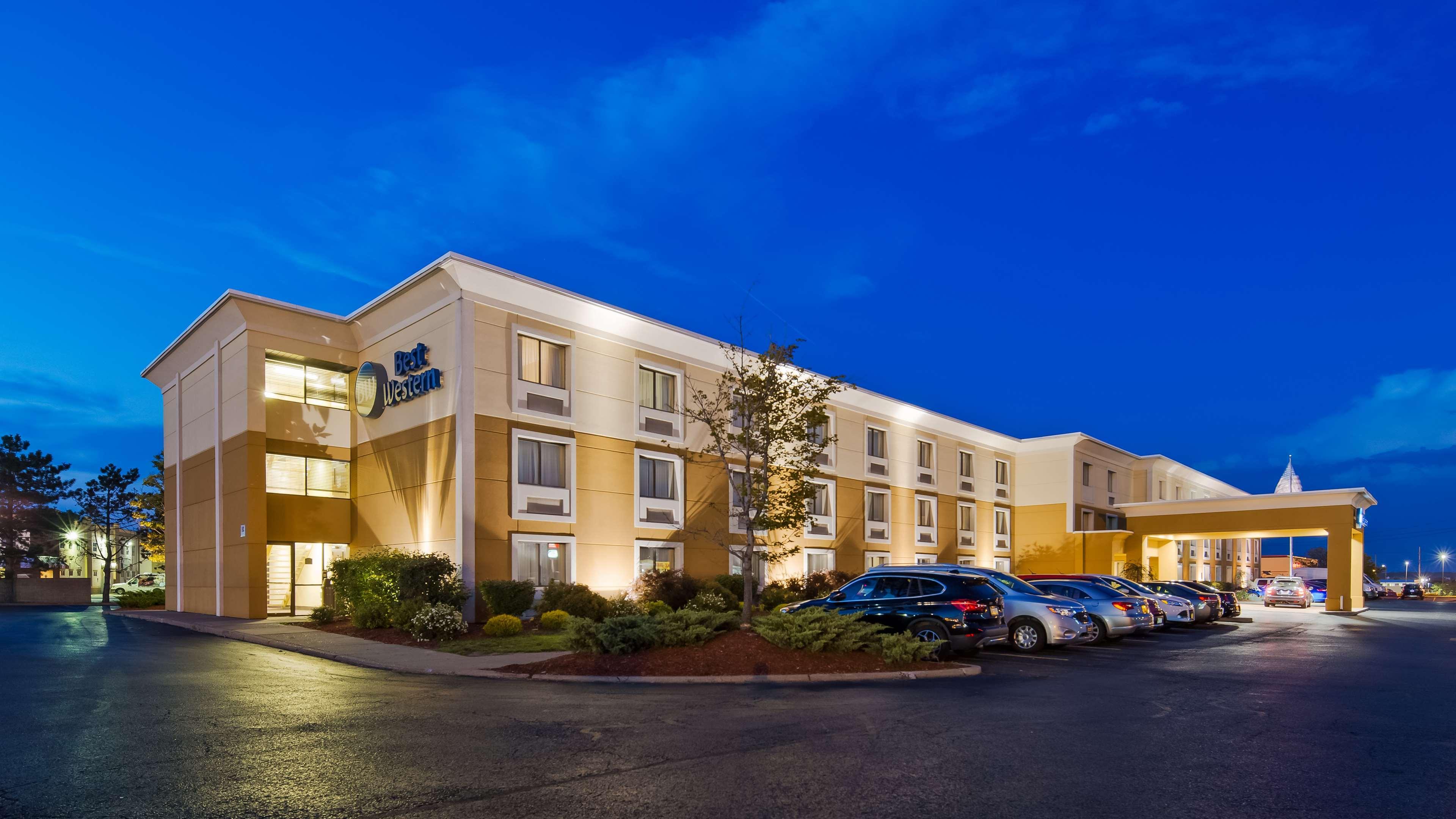 Best Western Rochester Marketplace Inn Exterior photo