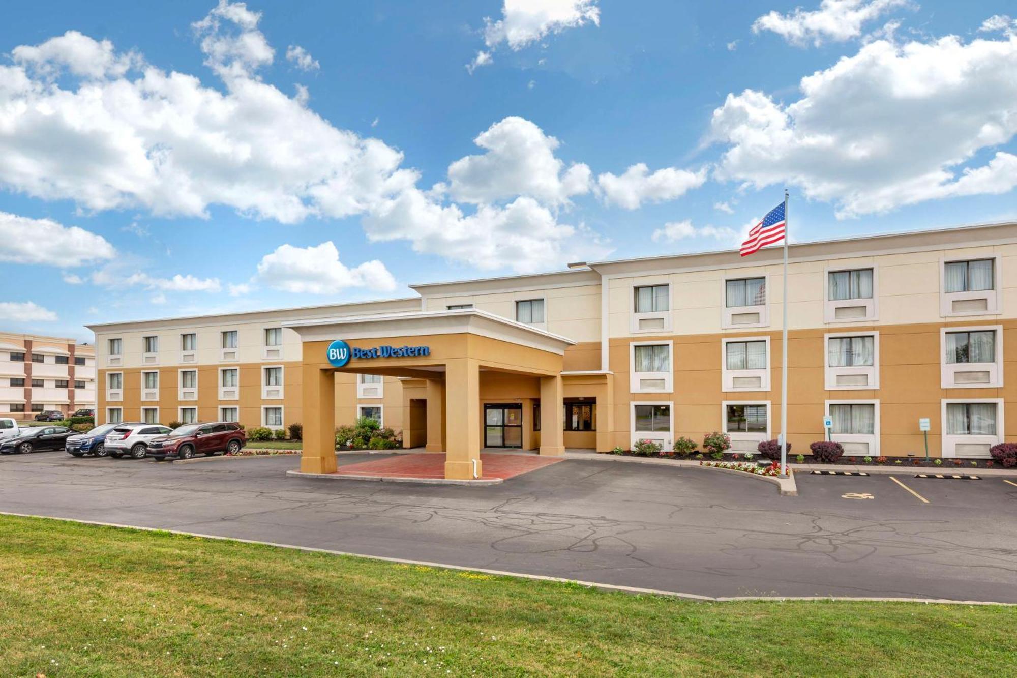 Best Western Rochester Marketplace Inn Exterior photo