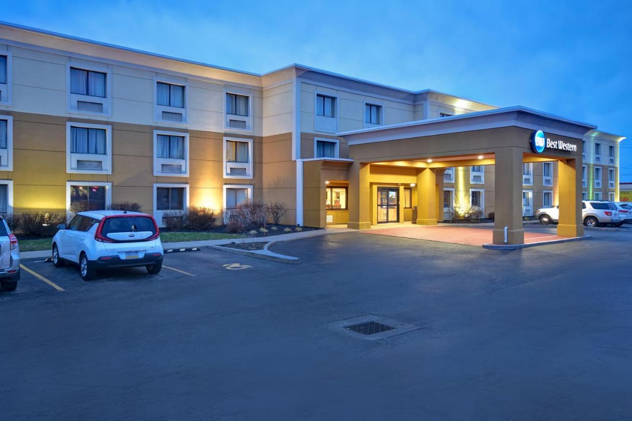 Best Western Rochester Marketplace Inn Exterior photo