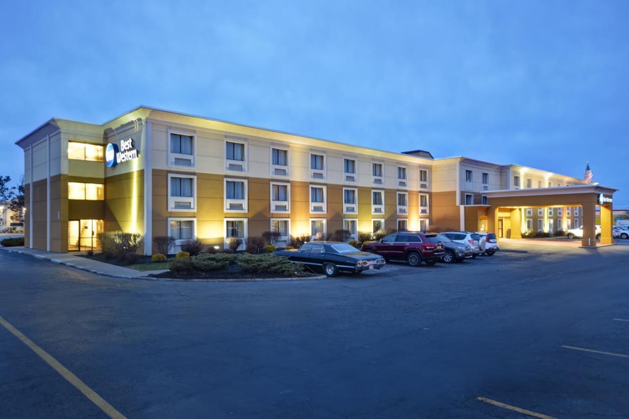 Best Western Rochester Marketplace Inn Exterior photo